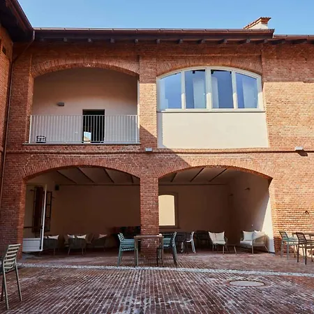 Le Corti Di San Rocco Feriegård *