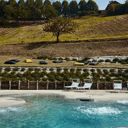 Le Corti Di San Rocco Vakantieboerderij *