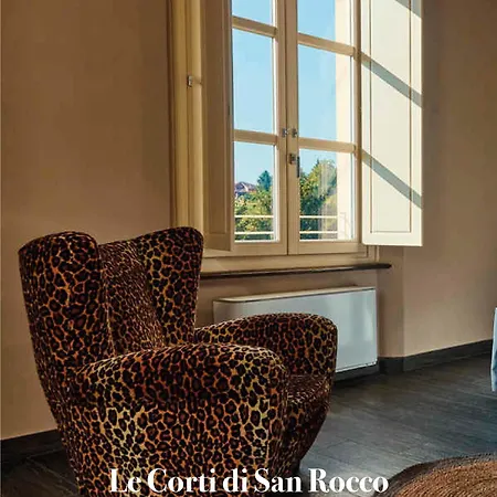 Vakantieboerderij Le Corti Di San Rocco *