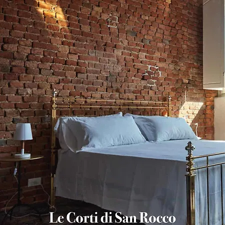 팜스테이 Le Corti Di San Rocco 코솜브라토