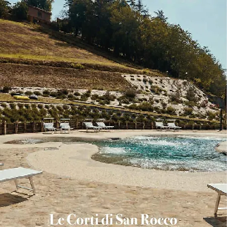 Vakantieboerderij Le Corti Di San Rocco