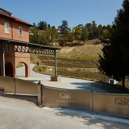 Le Corti Di San Rocco 팜스테이