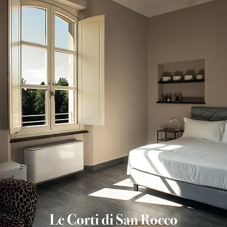 팜스테이 Le Corti Di San Rocco 코솜브라토