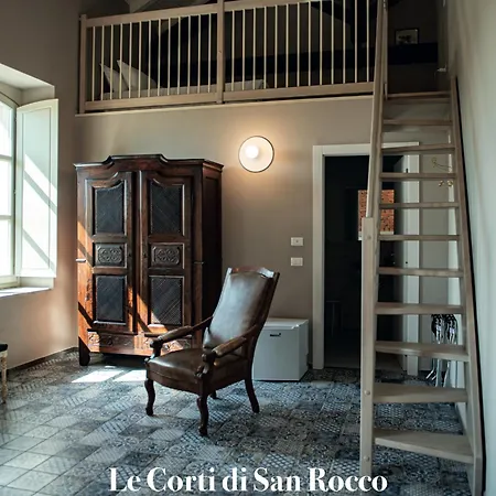 Le Corti Di San Rocco Vakantieboerderij