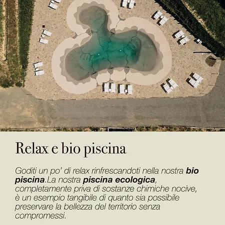 Vakantieboerderij Le Corti Di San Rocco