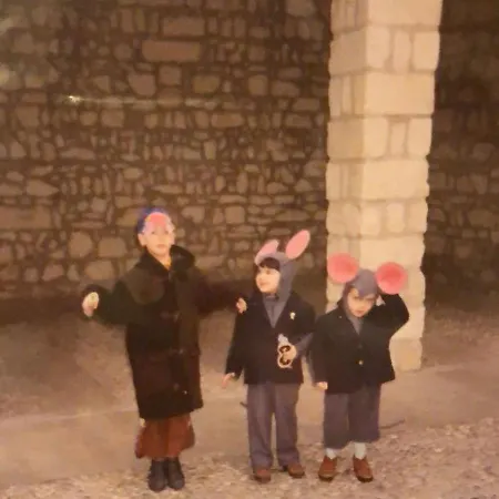 팜스테이 Le Corti Di San Rocco *