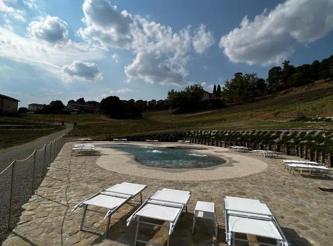 Farm stay Le Corti Di San Rocco Cossombrato