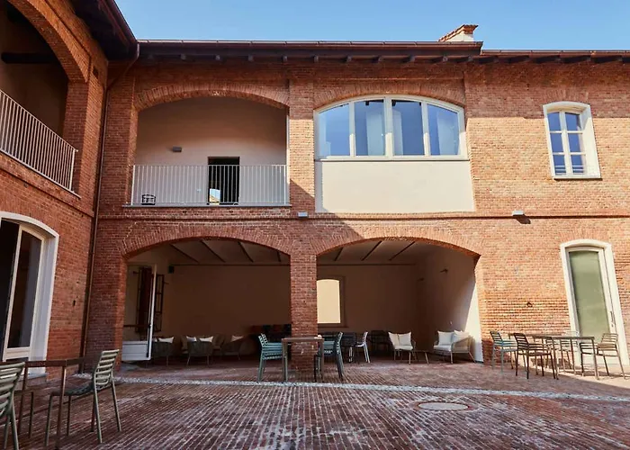 Le Corti Di San Rocco Farm stay *