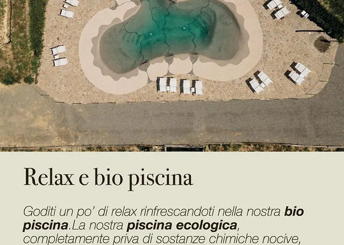 Farm stay Le Corti Di San Rocco